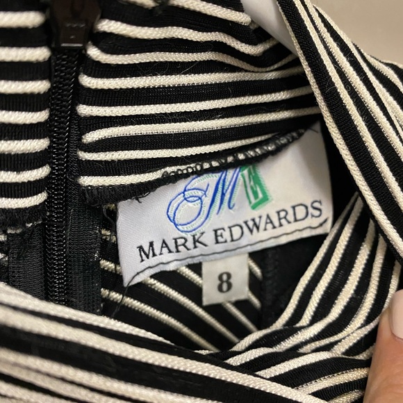 Mark Edwards long maxi dress - Picture 3 of 4